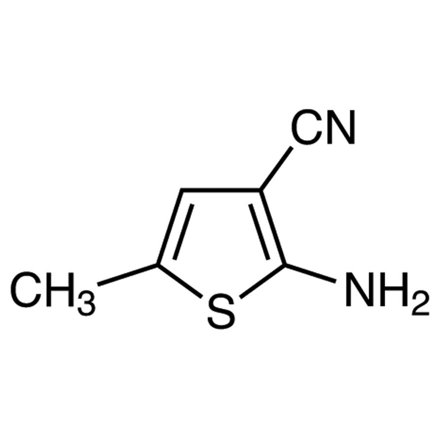 2-Amino-5-methyl-3-thiophenecarbonitrile