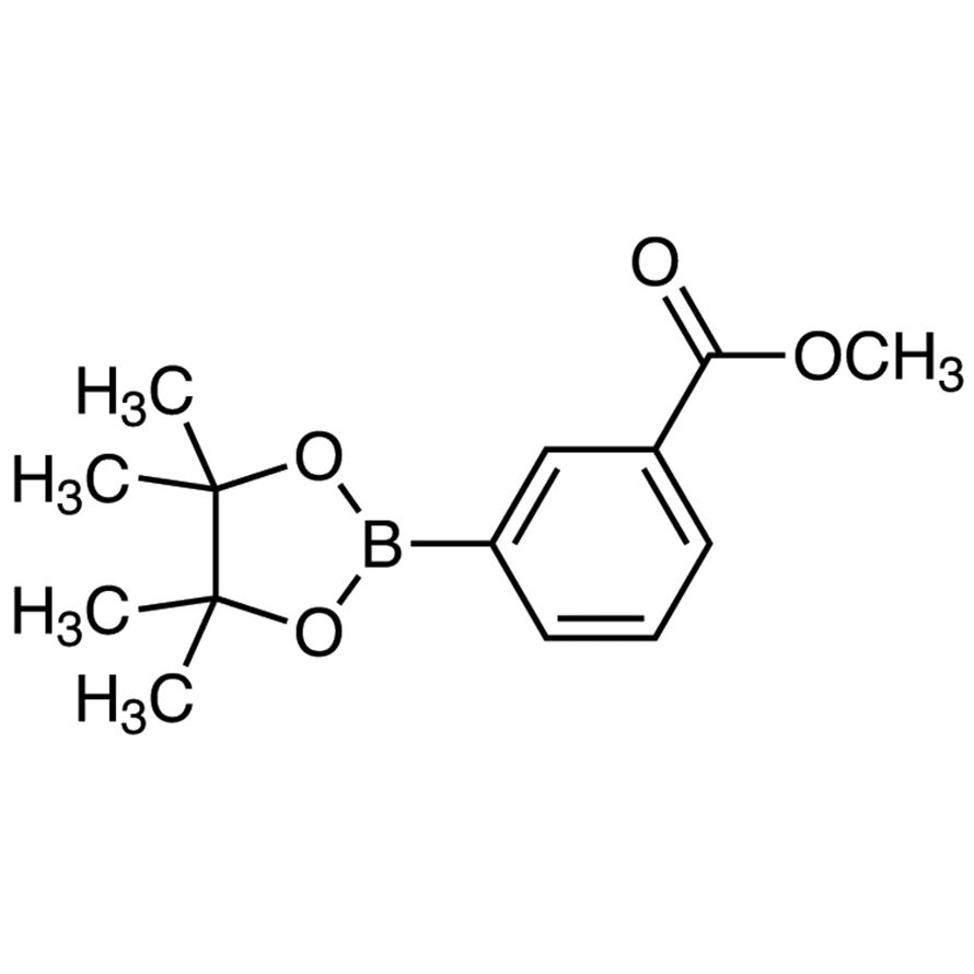 Methyl 3-(4,4,5,5-Tetramethyl-1,3,2-dioxaborolan-2-yl)benzoate