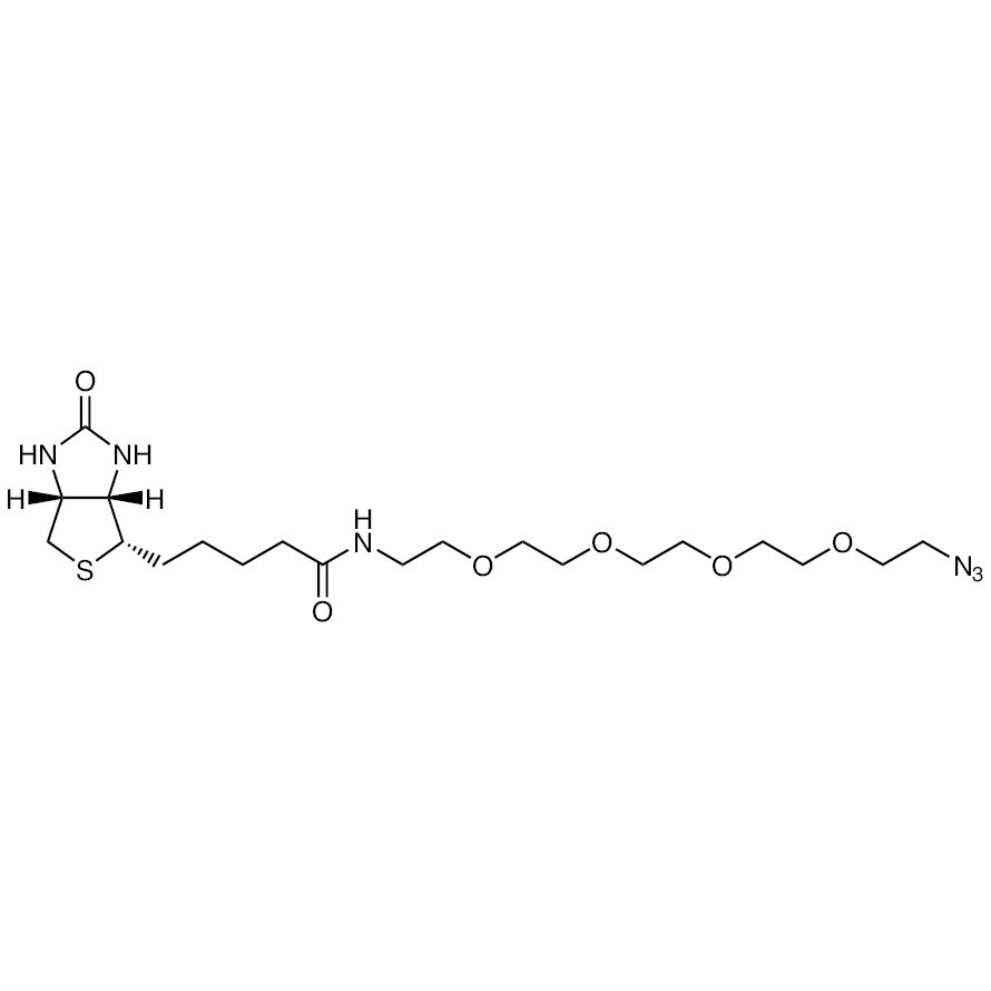 Biotin-PEG4-Azide (2mg×5)