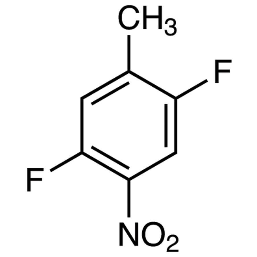 2,5-Difluoro-4-nitrotoluene
