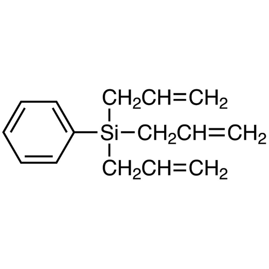Triallyl(phenyl)silane