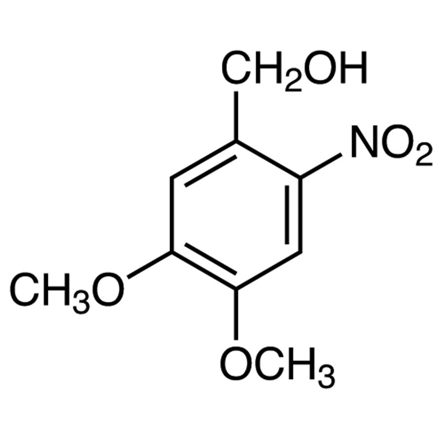 4,5-Dimethoxy-2-nitrobenzyl Alcohol