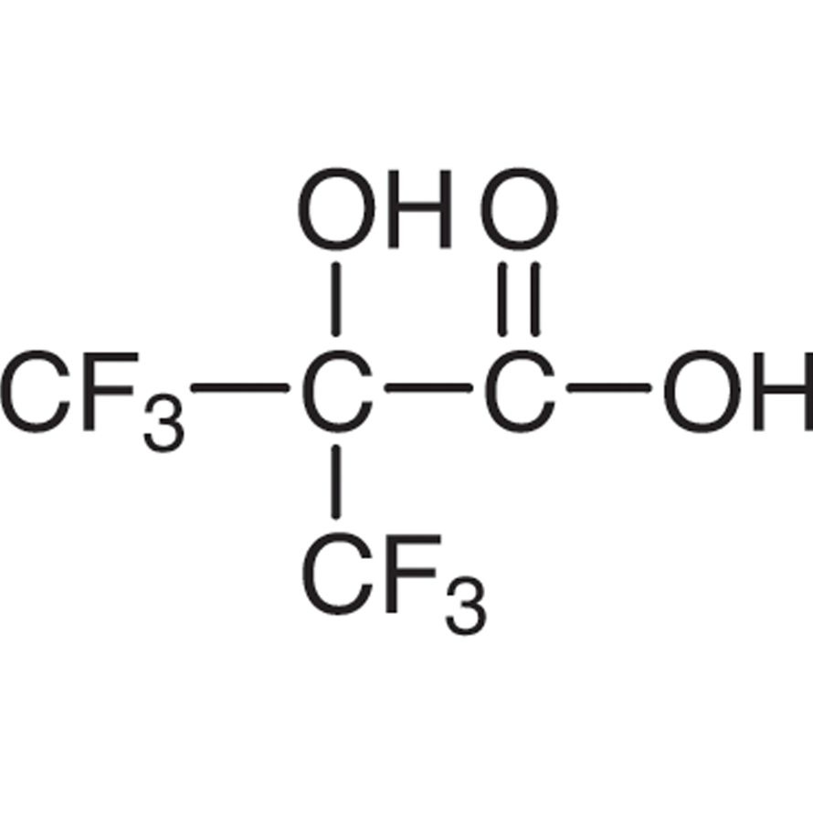 3,3,3-Trifluoro-2-hydroxy-2-(trifluoromethyl)propionic Acid