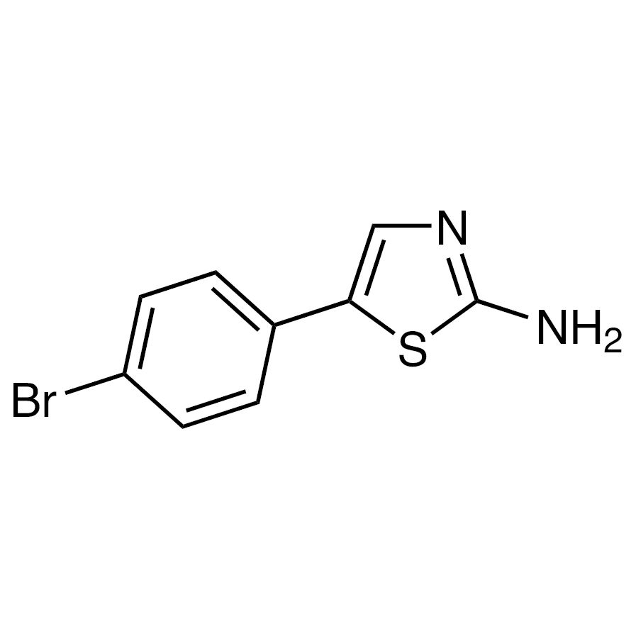 5-(4-Bromophenyl)thiazol-2-amine