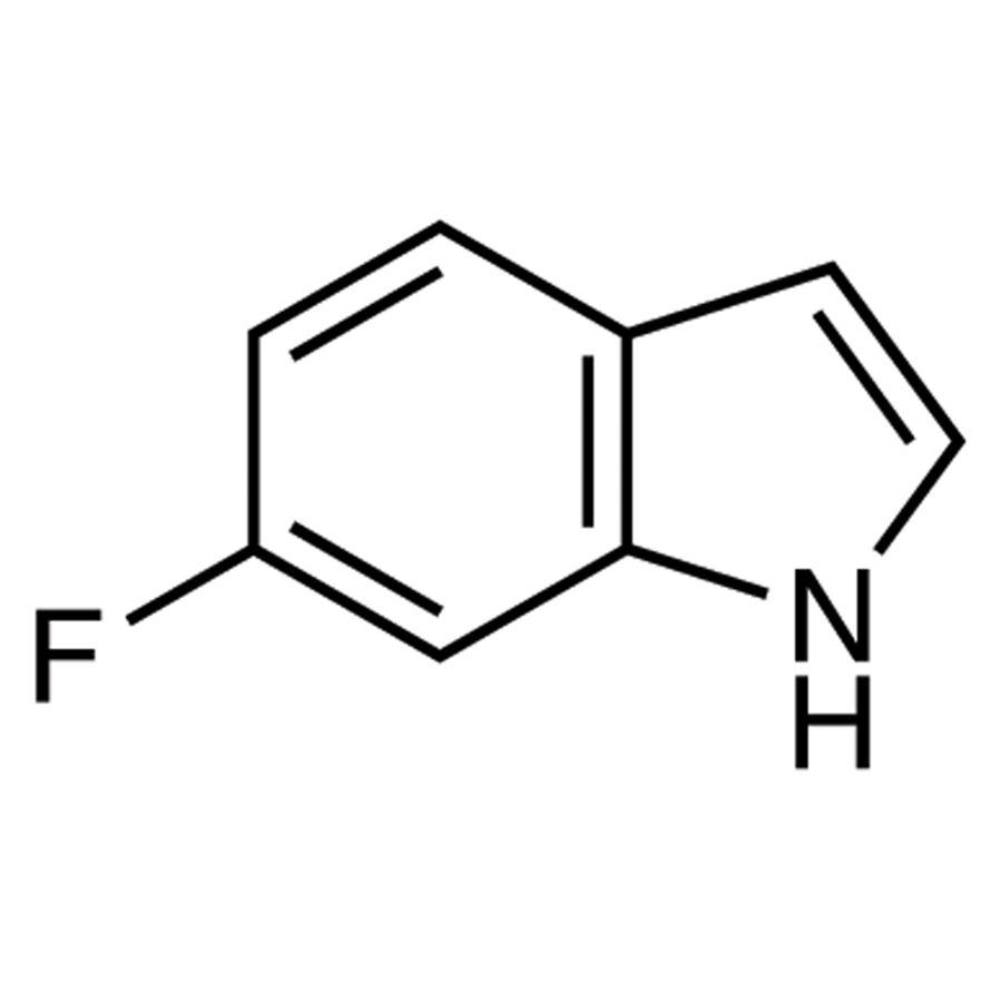 6-Fluoroindole