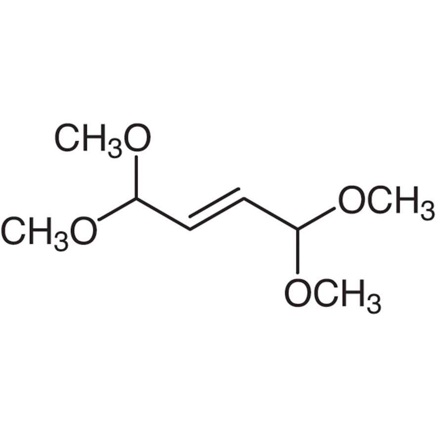 Fumaraldehyde Bis(dimethyl Acetal)