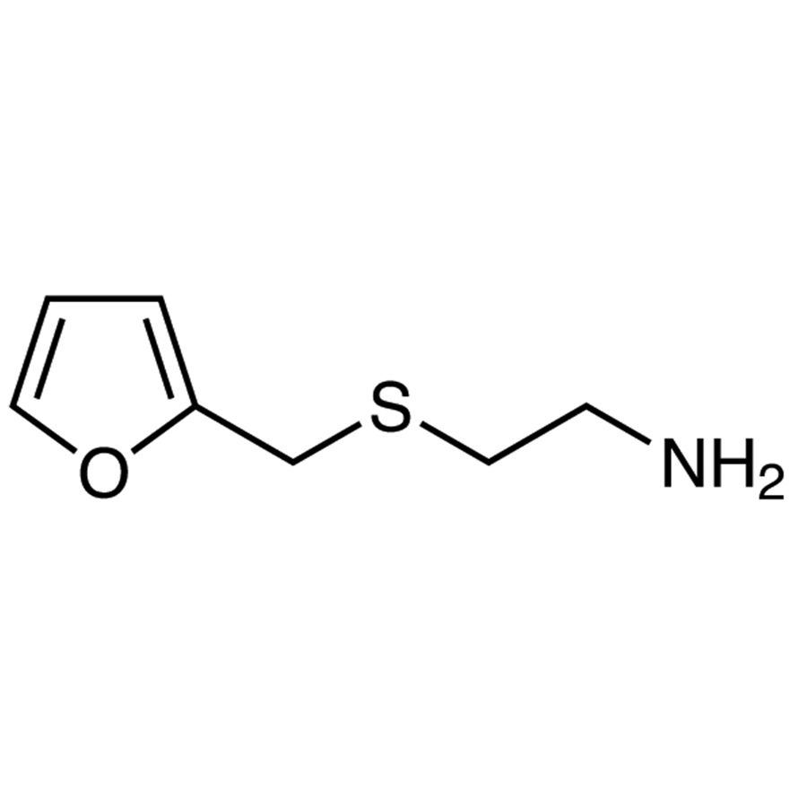 2-(Furfurylthio)ethylamine