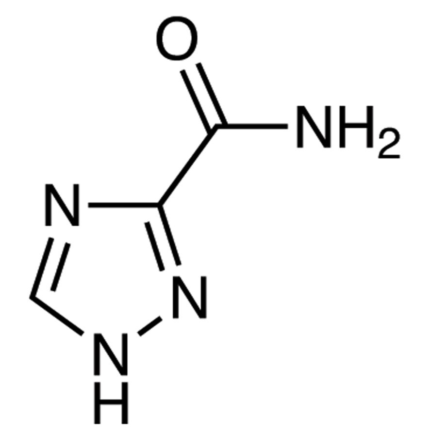 1,2,4-Triazole-3-carboxamide