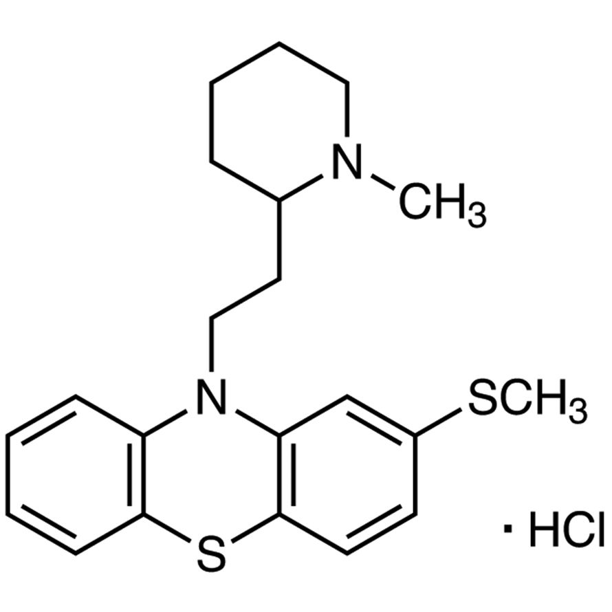 Thioridazine Hydrochloride