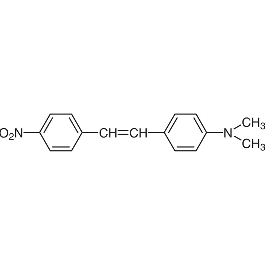 4-Dimethylamino-4'-nitrostilbene