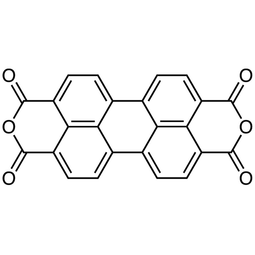 3,4,9,10-Perylenetetracarboxylic Dianhydride (purified by sublimation)