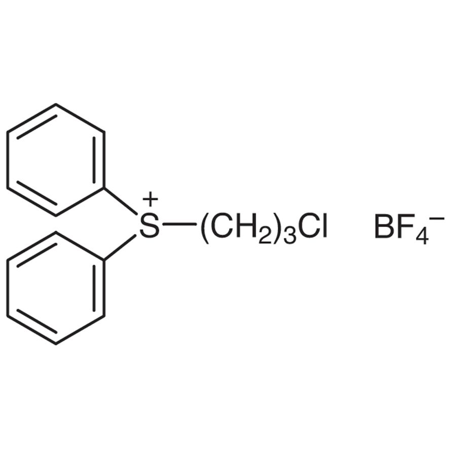(3-Chloropropyl)diphenylsulfonium Tetrafluoroborate