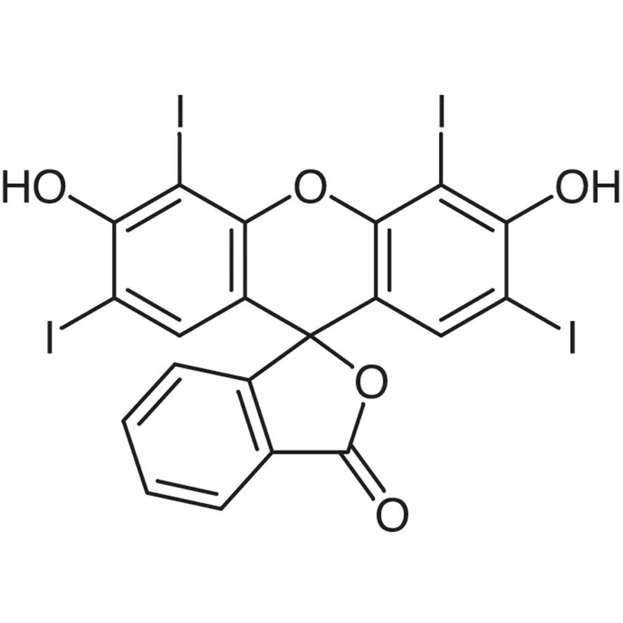 Tetraiodofluorescein