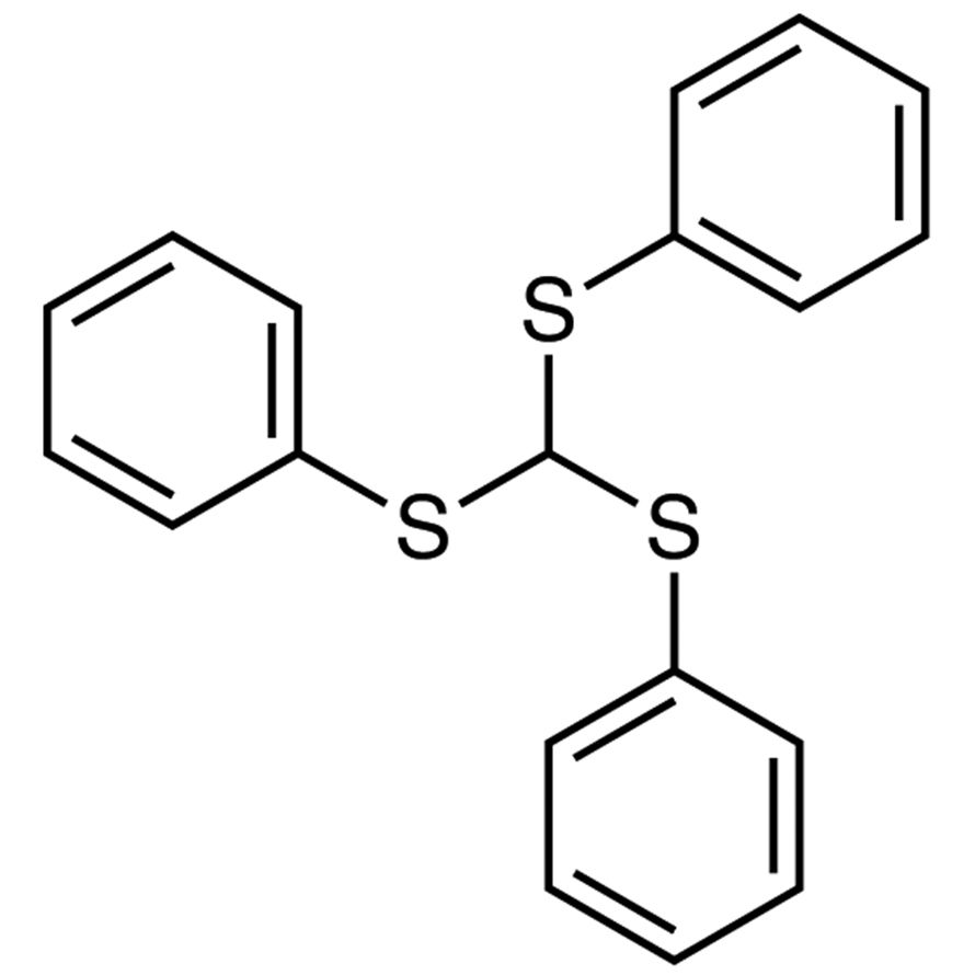 Tris(phenylthio)methane