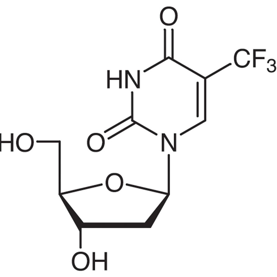 Trifluorothymidine