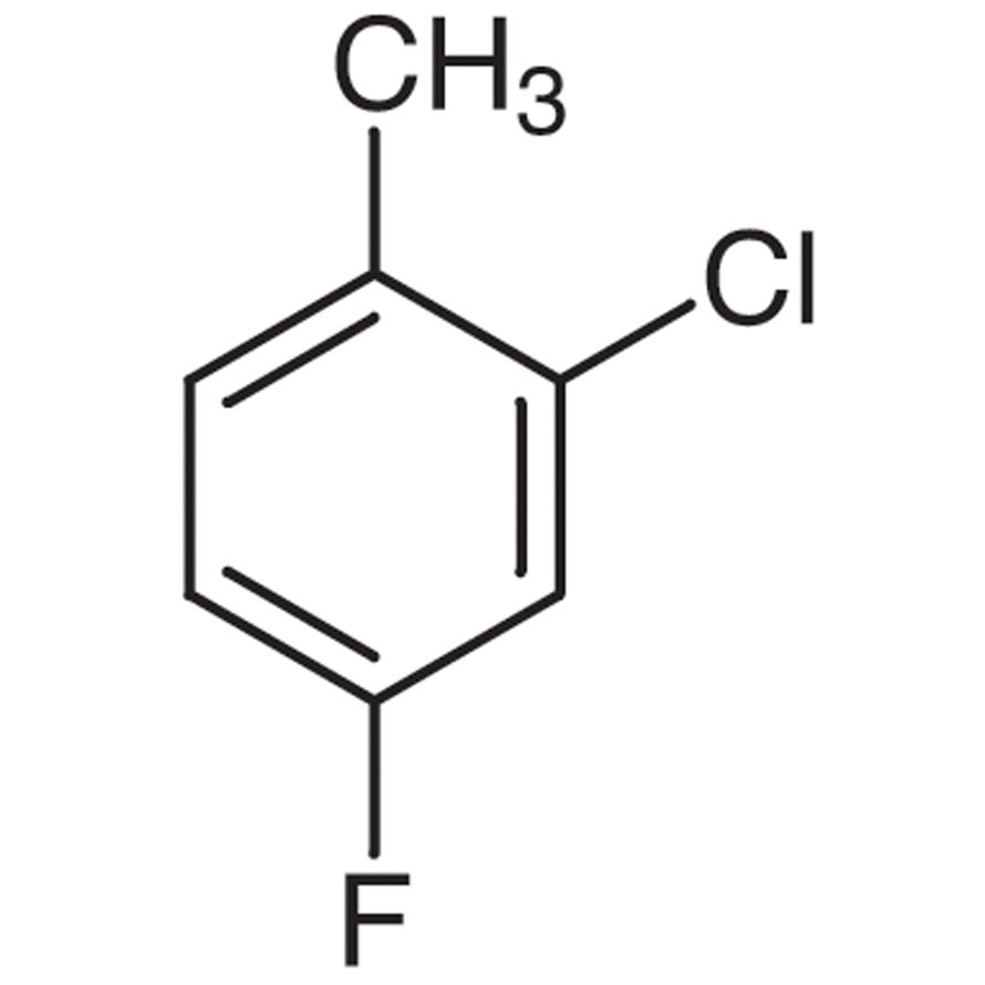 2-Chloro-4-fluorotoluene
