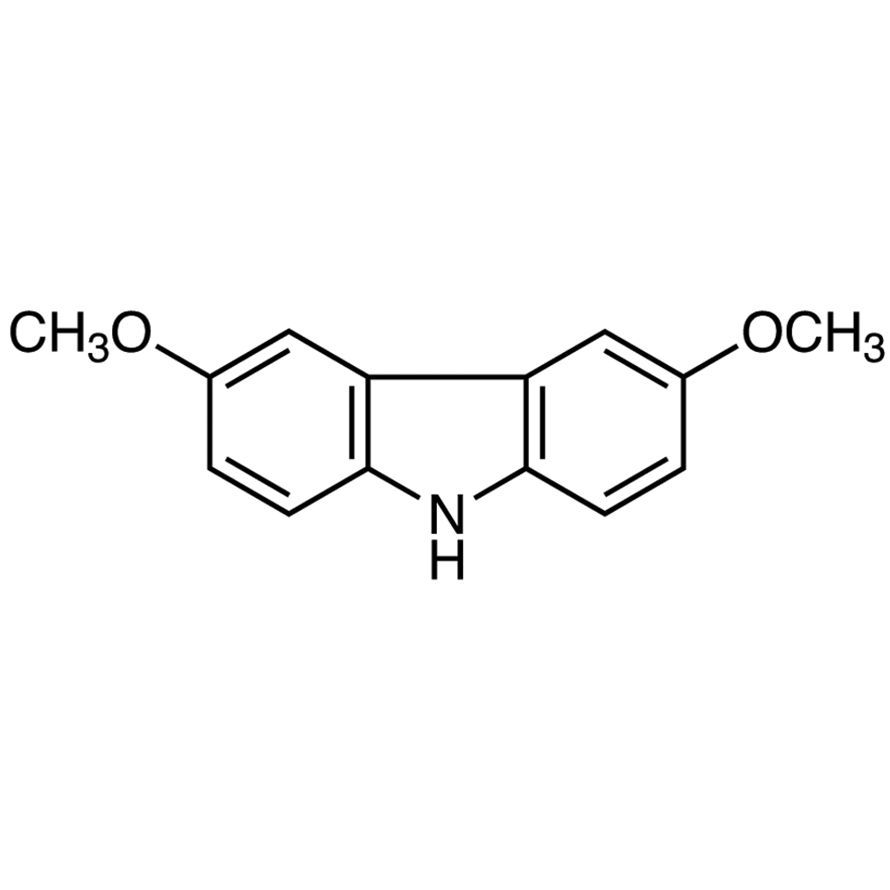 3,6-Dimethoxy-9H-carbazole
