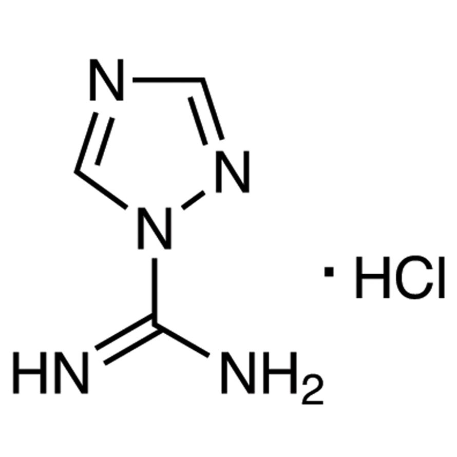 1,2,4-Triazole-1-carboximidamide Hydrochloride
