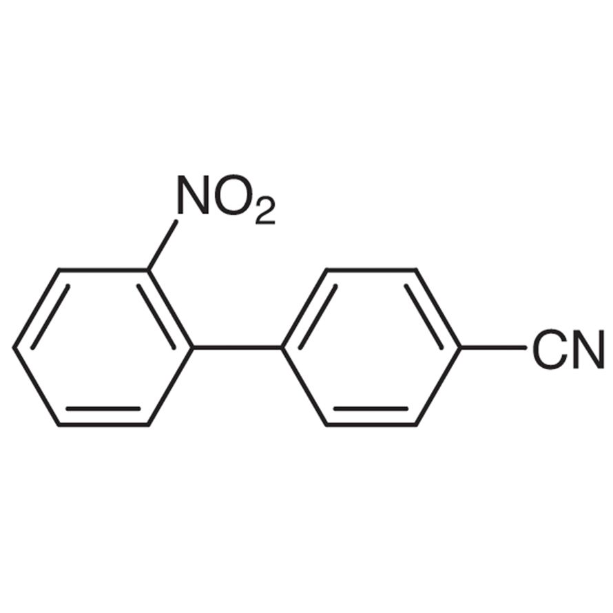 4-Cyano-2'-nitrodiphenyl