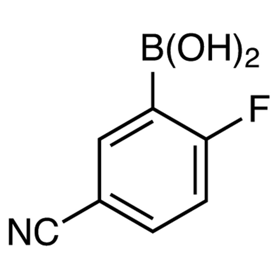 5-Cyano-2-fluorophenylboronic Acid (contains varying amounts of Anhydride)
