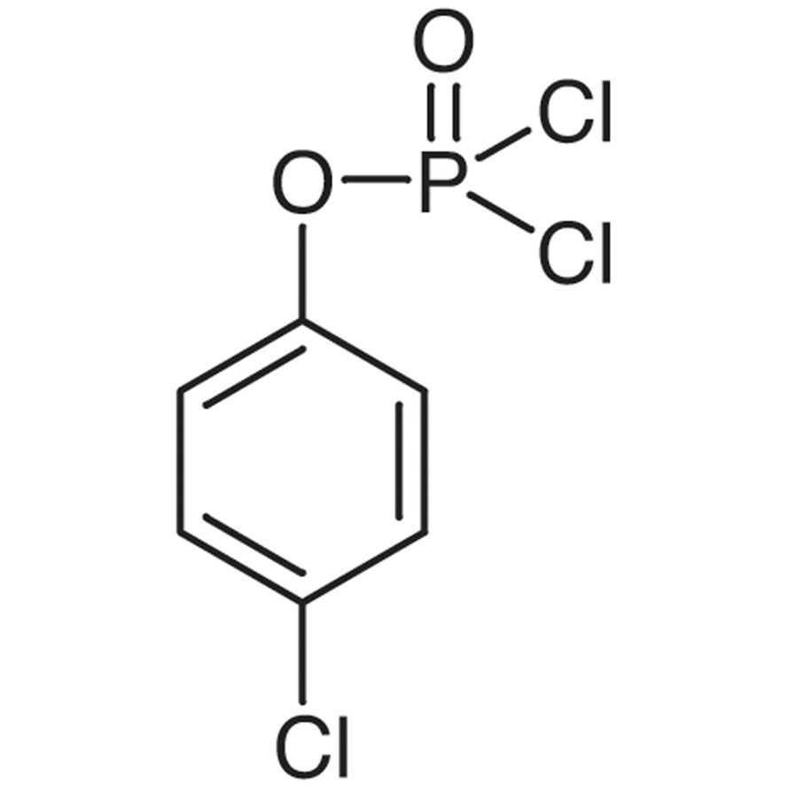 4-Chlorophenyl Phosphorodichloridate [Phosphorylating Agent]