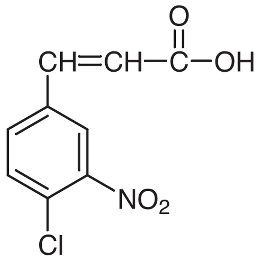 4-Chloro-3-nitrocinnamic Acid
