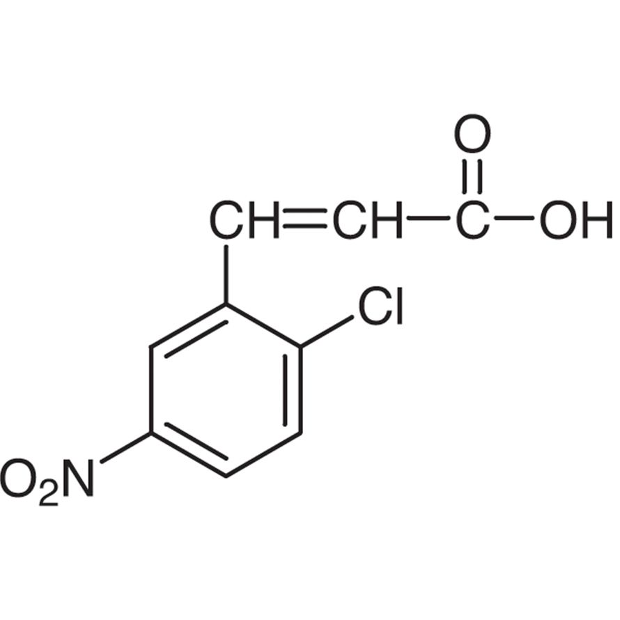 2-Chloro-5-nitrocinnamic Acid