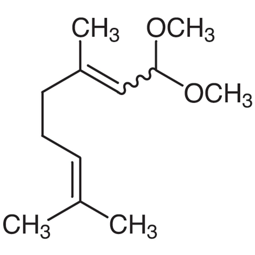 Citral Dimethyl Acetal (cis- and trans- mixture)