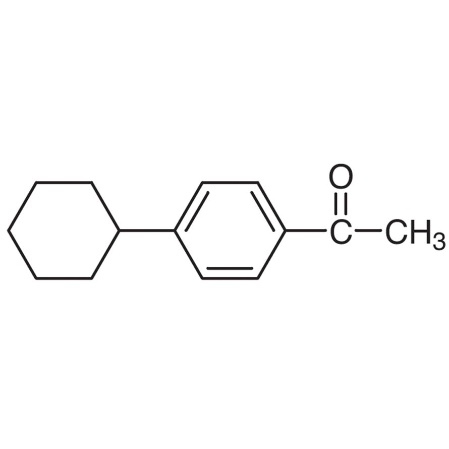 4'-Cyclohexylacetophenone