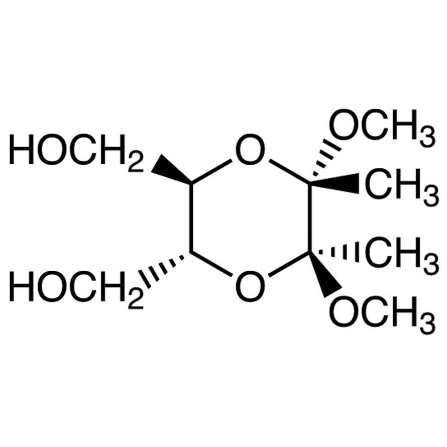 (2S,3S,5R,6R)-5,6-Bis(hydroxymethyl)-2,3-dimethoxy-2,3-dimethyl-1,4-dioxane