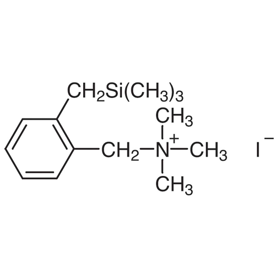 Trimethyl[2-[(trimethylsilyl)methyl]benzyl]ammonium Iodide