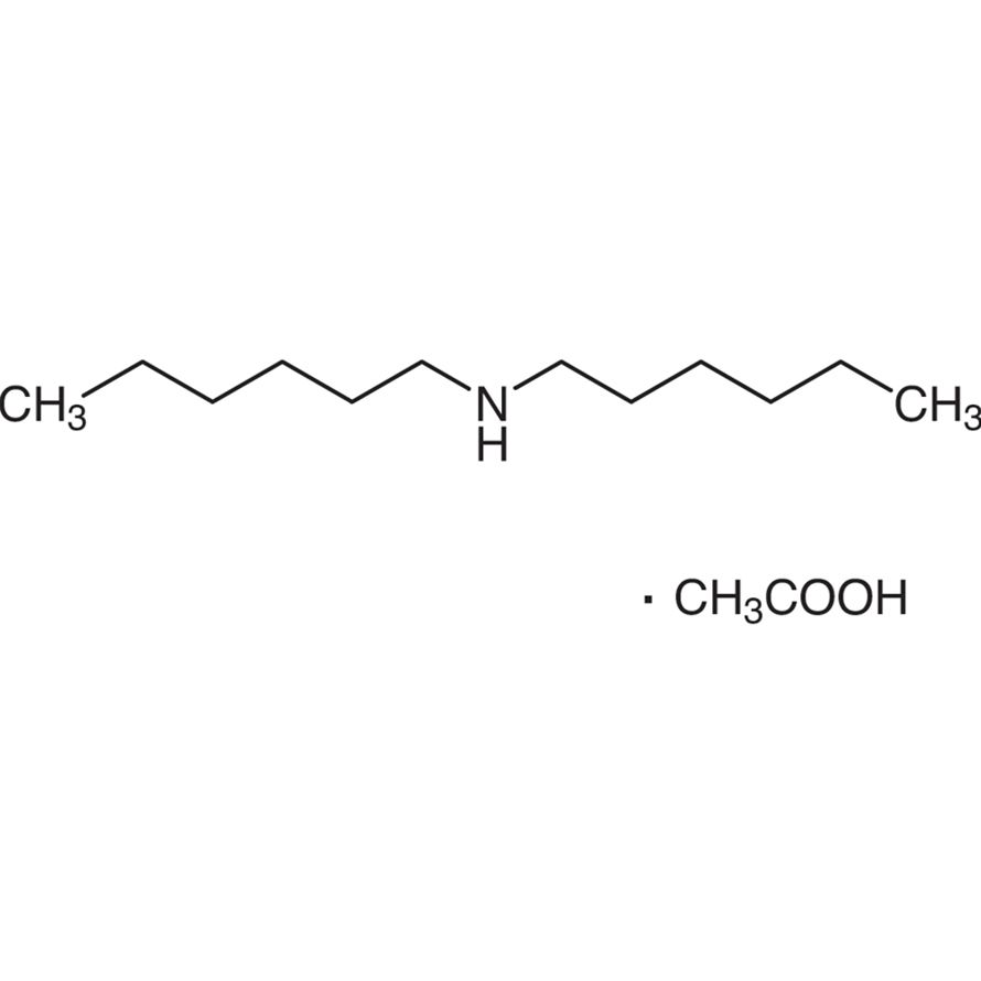 Dihexylammonium Acetate (ca. 0.5mol/L in Water) [Ion-Pair Reagent for LC-MS]