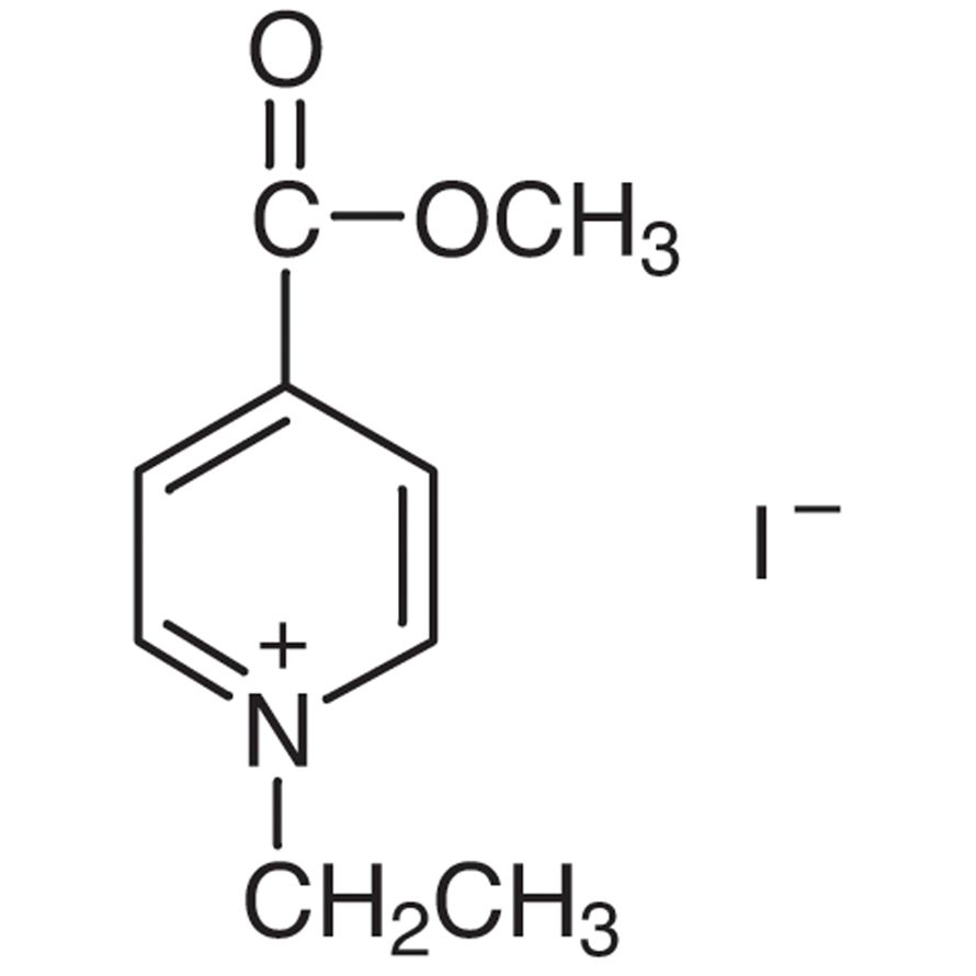 1-Ethyl-4-(methoxycarbonyl)pyridinium Iodide