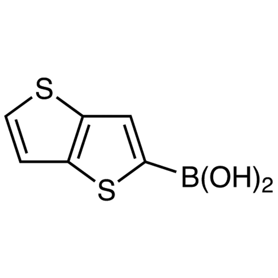 Thieno[3,2-b]thiophene-2-boronic Acid (contains varying amounts of Anhydride)