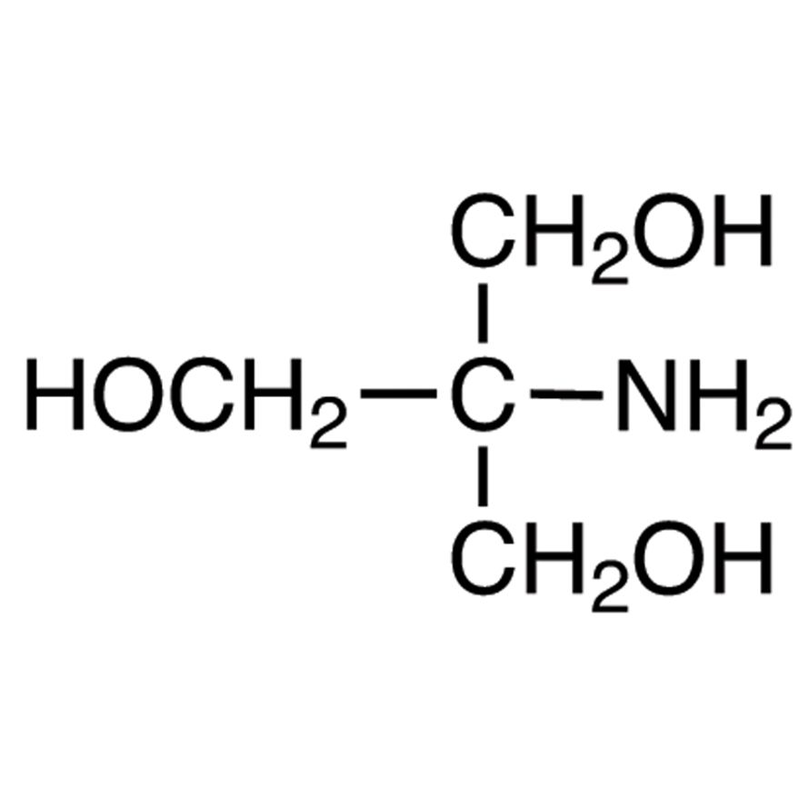 Tris(hydroxymethyl)aminomethane [for Electrophoresis]