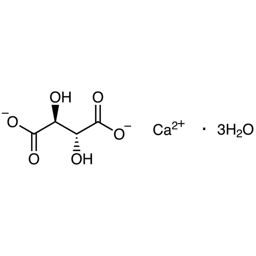 Calcium meso-Tartrate Trihydrate