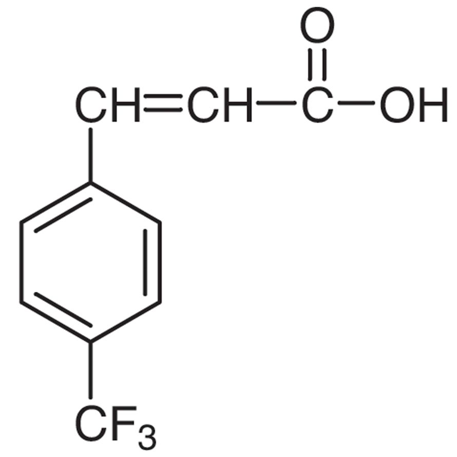 4-(Trifluoromethyl)cinnamic Acid