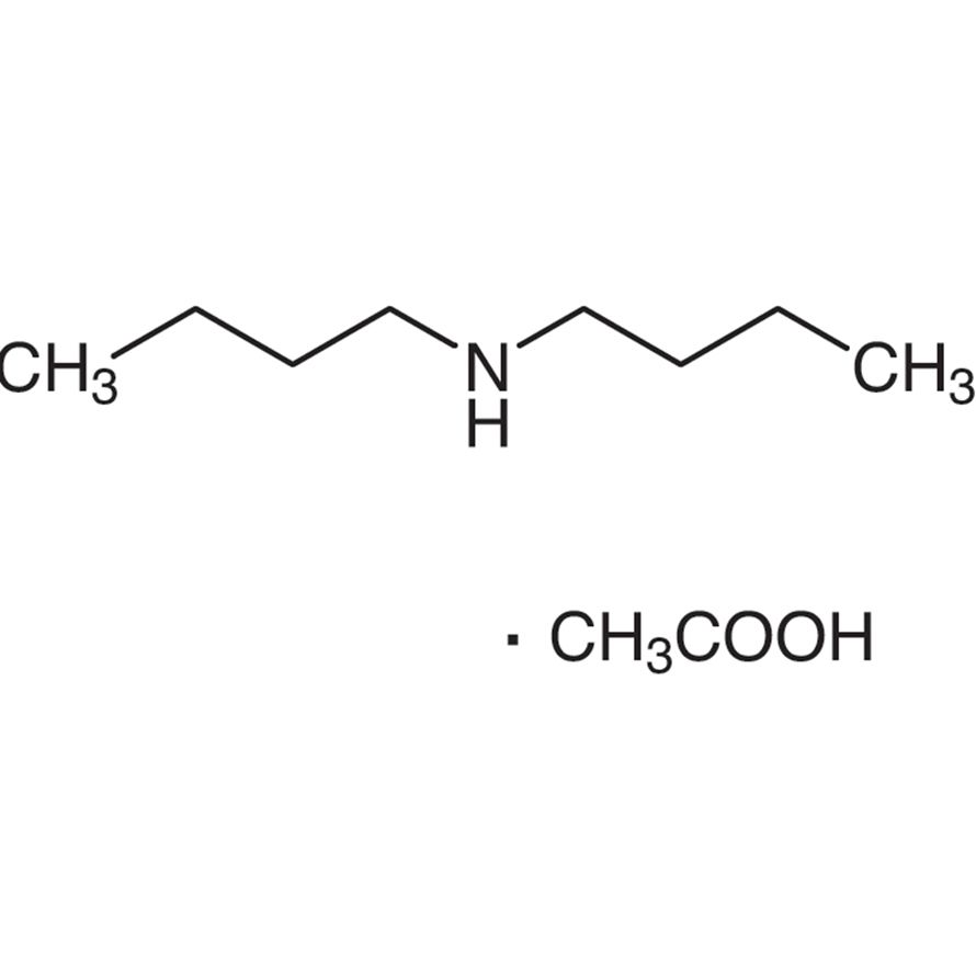 Dibutylammonium Acetate (ca. 0.5mol/L in Water) [Ion-Pair Reagent for LC-MS]
