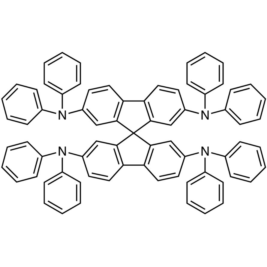 2,2',7,7'-Tetrakis(diphenylamino)-9,9'-spirobi[9H-fluorene]