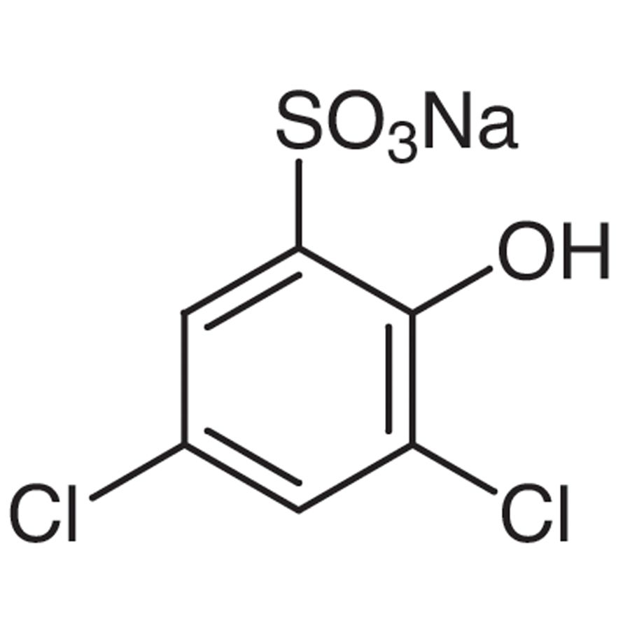 Sodium 3,5-Dichloro-2-hydroxybenzenesulfonate [for Biochemical Research]