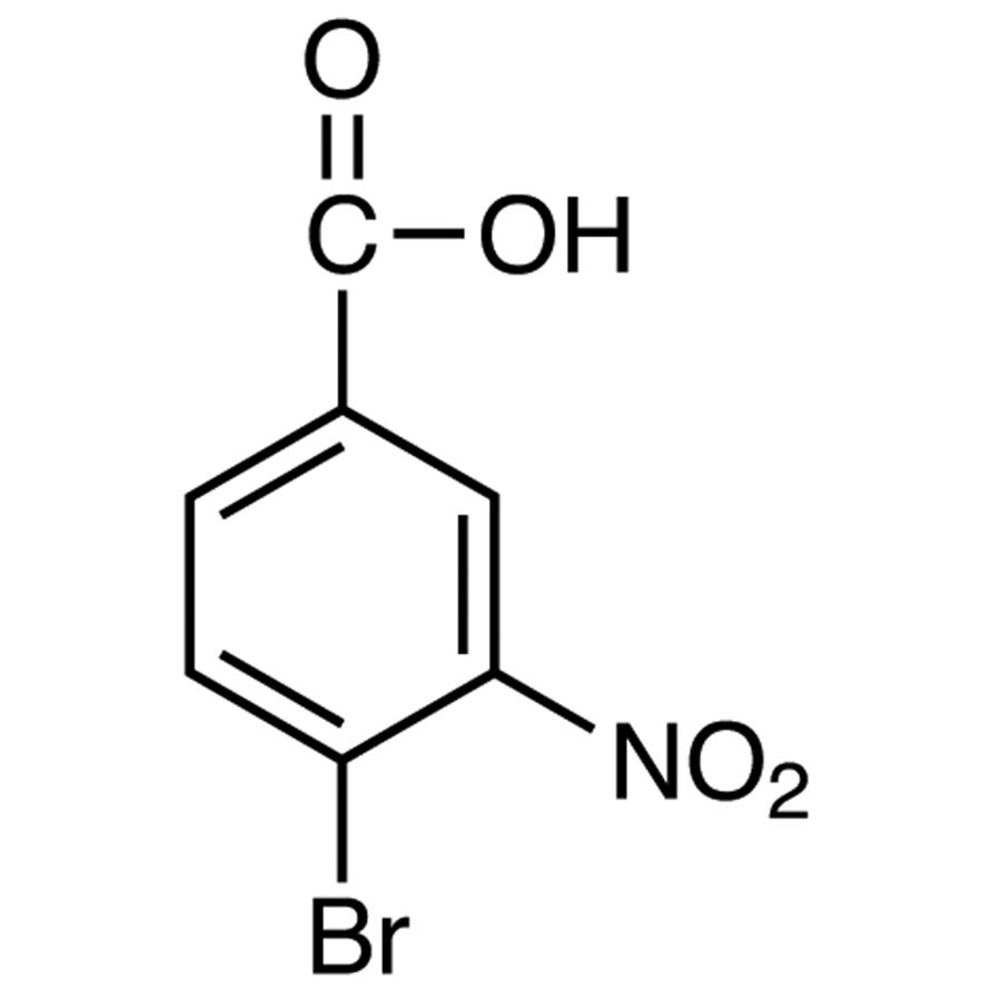 4-Bromo-3-nitrobenzoic Acid