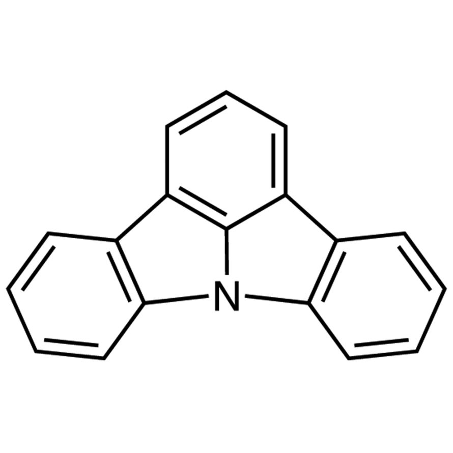 Indolo[3,2,1-jk]carbazole