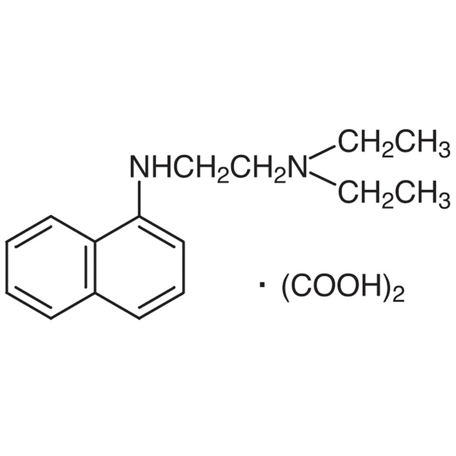 N-(2-Diethylaminoethyl)-1-naphthylamine Oxalate