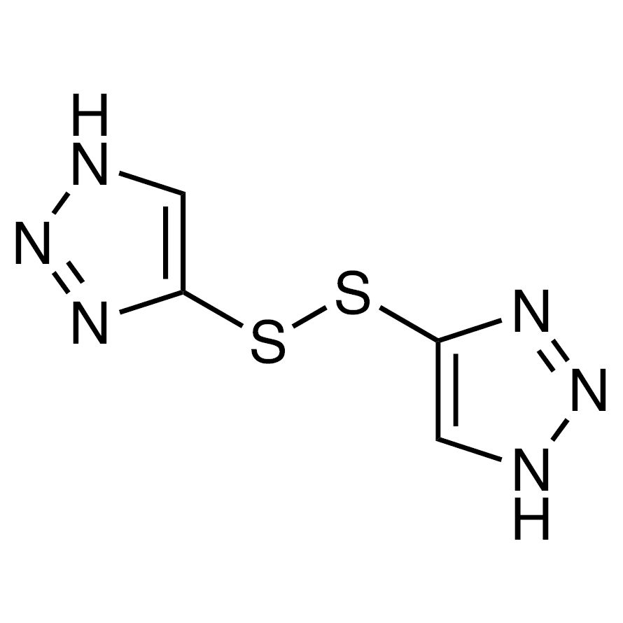4,4'-Di(1,2,3-triazolyl) Disulfide