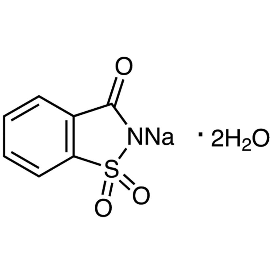 o-Sulfobenzimide Sodium Salt Dihydrate