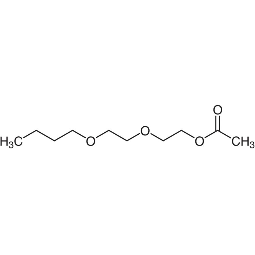 Diethylene Glycol Monobutyl Ether Acetate