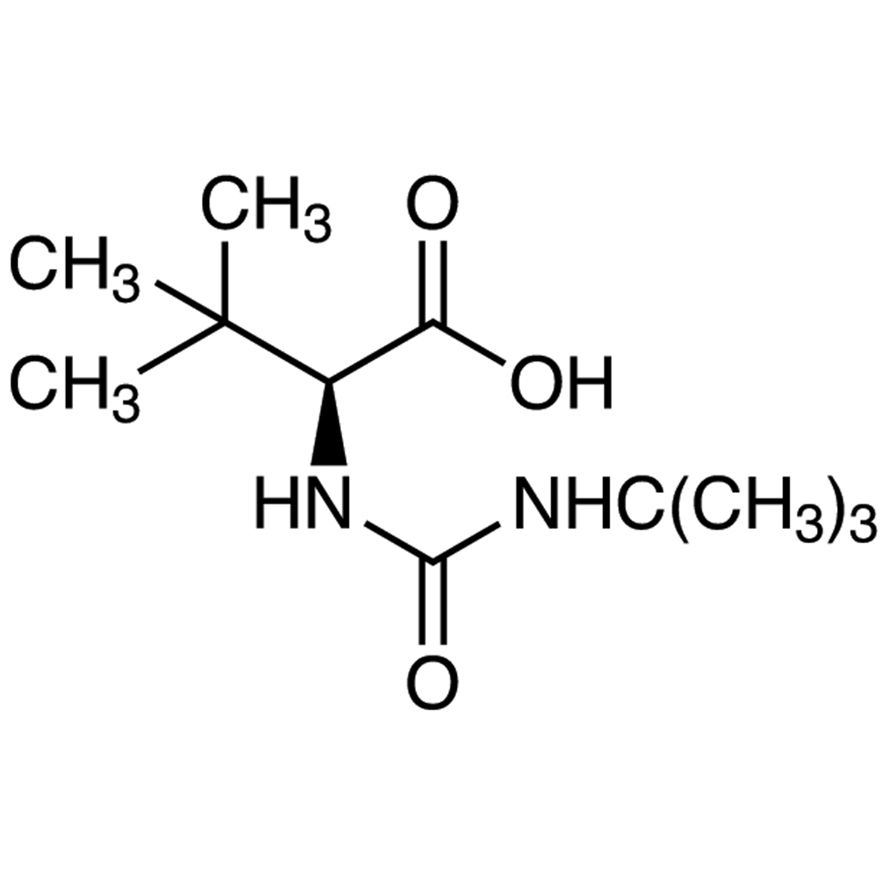 N-tert-Butylcarbamoyl-L-tert-leucine
