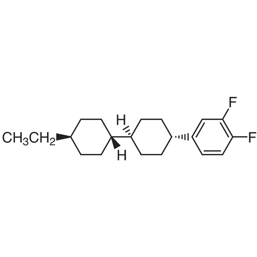 trans-4-(3,4-Difluorophenyl)-trans-4'-ethylbicyclohexane