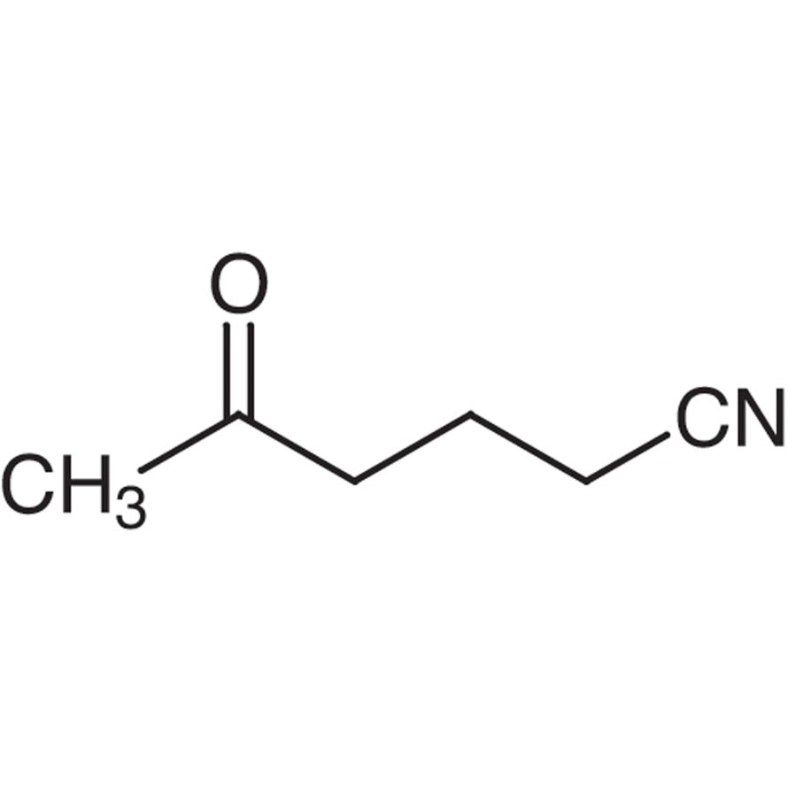5-Ketohexanenitrile