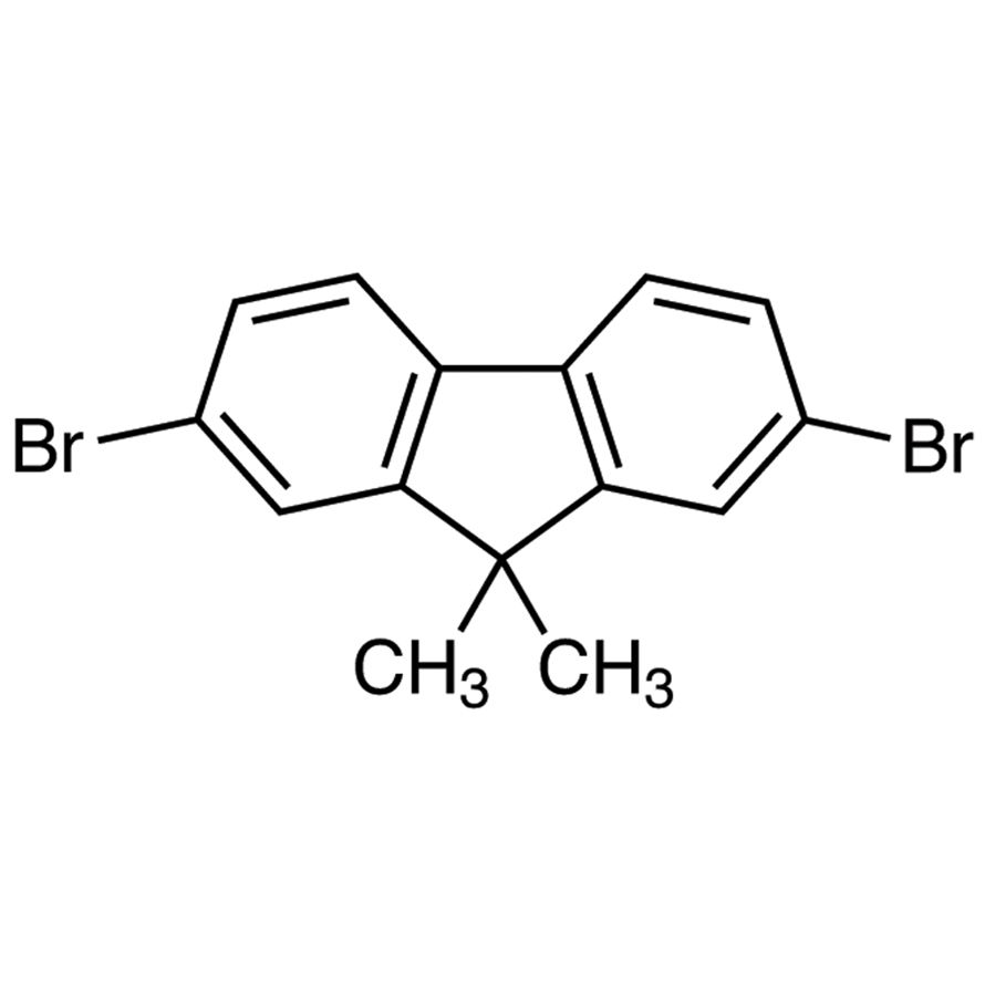 2,7-Dibromo-9,9-dimethylfluorene